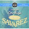 Savarez set di corde Création Cantiga Premium hard