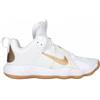 Nike hot sale react bianche