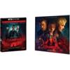 Eagle Pictures Dampyr (4K Ultra HD + Blu-Ray Disc + Vinile)