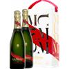 Champagne Mumm Cordon Rouge - Cofanetto Regalo 2 Bottiglie