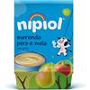 NIPIOL (HEINZ ITALIA SpA) NIPIOL OMOGENEIZZATO MERENDA PERA MELA 2 PEZZI DA 100 G