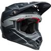 BELL Casco Bell Moto-9S Flex Banshee nero
