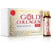 Gold Collagen Forte Plus Integratore per la bellezza della pelle 10 flaconi da 50 ml