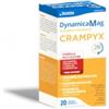 Wilco Farma Su DynamicaMag Crampyx integratore con magnesio contro i crampi 20 bustine