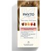 Phyto Color Kit 8 Biondo Chiaro Tinta per capelli 1 latte 50 ml + 1 crema 50 ml + 1 maschera 12 ml
