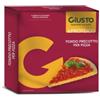 Giusto Aproteico Fondo precotto per pizza a ridotto contenuto di proteine 200 g