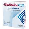 Farmaceutici Damor Fitostimoline Plus Advance Garze impregnate con Rigenerase per guarigione delle ferite 10x10 cm 5 pezzi