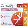 Metagenics Belgium Bvba CurcuDyn Forte Integratore per il benessere delle articolazioni 180 capsule