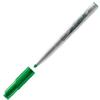 BIC Pennarello Whiteboard Marker Velleda 1741 - punta tonda 1,4mm - verde - Bic (unità vendita 12 pz.)