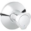 Grohe 19808001 Costa, Parte Esterna, Cromo