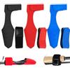Tadipri Cintura per Canna da Pesca Elastica,3Pcs Cinghie Canna da Pesca,Elastiche per Canne da Pesca,Custodia Protettiva per Canna da Pesca,Anti-Skid,Fissaggio Canna da Pesca,Accessori per La Pesca