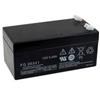 Heib Batteria di qualità - Batteria per UPS APC RBC47-12V - Lead-Acid - PB