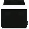 Adore June Traak Custodia compatibile con Magic Trackpad 2 / Trackpad 3, Pratica Borsa in Tessuto per Trasportare il Trackpad, Made in Europe, Nero