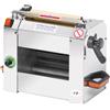 Roga Sfogliatrice - mod. sf220x - 1 coppia di rulli - dim. rulli cm 22 x Ø 3,8 - pulsantiera 24volt - potenza w 150 - alimentazione monofase 230v/1/50hz - dimensioni cm l 40 x p 22 x 30 h - peso kg 15