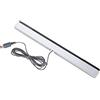 Generic Ricevitore a barra sensore cablato per Wii/WiiU Console di gioco Sostituzione del cavo della barra sensore a raggi infrarossi cablata