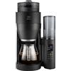Melitta AromaFresh X New Generation, nero/argento