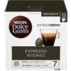 NESCAFE' DOLCE GUSTO Capsule Dolce Gusto Espresso Intenso Caffè