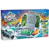 Falomir 28004 - Set per Hundir Le Barche elettroniche, in Valigetta Multicolore