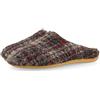HOT POTATOES Pantofole da uomo Ramsau, marrone, 40 EU