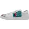 DOGO Ace Sneakers Uomo, Sneaker, Bianco, 41 EU