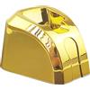 Kaynway, supporto di ricarica professionale per tagliacapelli Wahl Cordless 5-Star Magic Clip Senior Rapid Clip Sterling-4 Clipper stazione base di ricarica (oro)