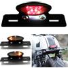 Fanale Posteriore, 28 LED Faro di Coda Freno Luce Fanale posteriore per quad street Bike ATV