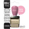 Aladine - Roll' Stamp Positive Attitude - Timbro ruota - 12 messaggi da stampare ovunque - Ideale per Bullet Journal, Scrapbooking 02161 nero