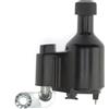 Prophete 6718 - Dinamo per Bicicletta, 6 V, 3 W, per Montaggio con Protezione Contro Le sovratensioni, 5074