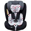 JYOKO KIDS Fodera per riduttore seggiolino auto in cotone Compatibile con Joie Stages, Every Stages (Dino Party)