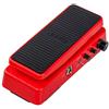 JOYO WAH-II - Pedale WAH classico e multifunzionale con funzioni Wah-Wah/volume con manopola WAHWAH Sound Quality Value (rosso)