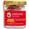 Assopepper di Massimo Utro PEPERONCINO CAROLINA REAPER 12g IN POLVERE SUPERHOT WORLD RECORD COME PIU' PICCANTE AL MONDO