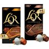 Offerta: 140 capsule in alluminio Miste Caffè Lavazza Compatibili Nespresso