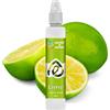 AROMI E AROMI | Aroma Lime - Aroma Alimentare in Gocce per Dolci, Bevande e Yogurt | Prodotto Vegano e Zero Calorie | Prodotto Italiano (50ml)