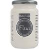 FLEUR DESIGNER'S PAINT | Pittura ad Acqua, Effetto Gesso Naturale, Extra Opaca, Fleur Chalky F73, Colore Mr Grey, Made in Italy, Formato da 330 ml