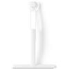 Umbra Flex Tergivetro Adesivo, 29-40 cm, Bianco | Silicone flessibile, antiruggine, senza danni alle pareti, per piastrelle e cartongesso