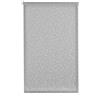 Estoralis | SANDOR| Tenda a rullo |Nessuna perforazione Traslucida tinta unita | Gris | 60 x 150 cm (larghezza/altezza) dimensione del tessuto 57 x 150 cm | Tende per finestre e porte