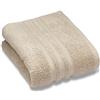 Catherine Lansfield Zero Twist, telo da bagno, Cotone, Beige(Natural)