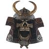 Nemesis Now - Placca da Parete con Teschio, in Resina, 26,6 cm, Colore: Avorio, Taglia Unica