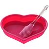 Premier Housewares 805308 Cottura Serie Cuore, Rosa Caldo