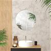Aurlane Specchio rotondo - 60 x 60 x 4 cm - GO ROUND 60