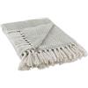 DII Coperta in cotone, carciofo, 50x60