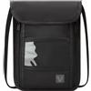 Roncato Smart Travel Tracolla Slim Rfid Security Nero - Nero