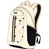 CONVERSE 10022097-A15 TRANSITION BACKPACK Bianco Unisex Adulto ZAINO Taglia Unica