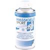 MARCO VITI FARMACEUTICI SPA Ghiaccio Istantaneo Massigelo Sport Bomboletta Spray 400ml