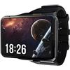 Festnight 2.88 Pollici Full Touch 4G Smart Watch 4 GB + 64 GB 2300 mAh Batteria Doppia Fotocamera Controllo della Musica Chat Video Gratuita Monitoraggio della frequenza cardiaca Multi-Sport