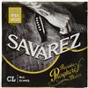 Savarez set di corde acoustic Phosphore Bronze Custom Light