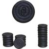 Trofeos Cadenas CADENAS ® - Gioco della Rana, 10 x Paletti o Gettoni in Ferro Fuso, Gioco di Botte