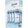 Secret Invisible Solid Deodorant, Powder Fresh (2.6 oz, 5 pk.) by Secret