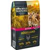 Dehner Wild Nature - Cibo per gatti e gatti, senza cereali, 1,5 kg