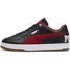 PUMA Caven 2.0 Retro, Sneaker Unisex-Adulto, Black-Club Red White, 40 EU